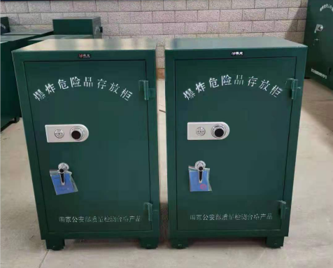 密山炸药箱爆炸物品存放柜需要组装吗