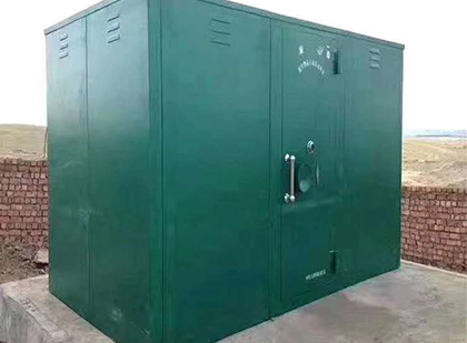密山炸药柜的作用：不仅仅是容器，更是安全与管理的核心防线